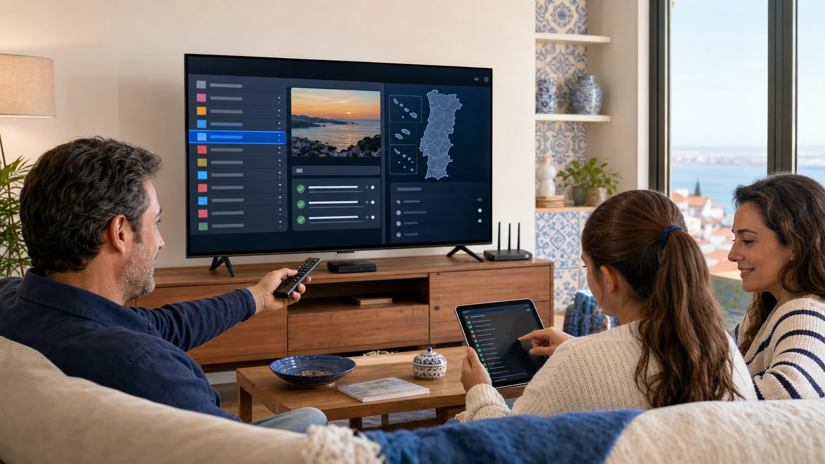 Lista M3U Portugal Grátis: Fontes Legais, Apps e EPG